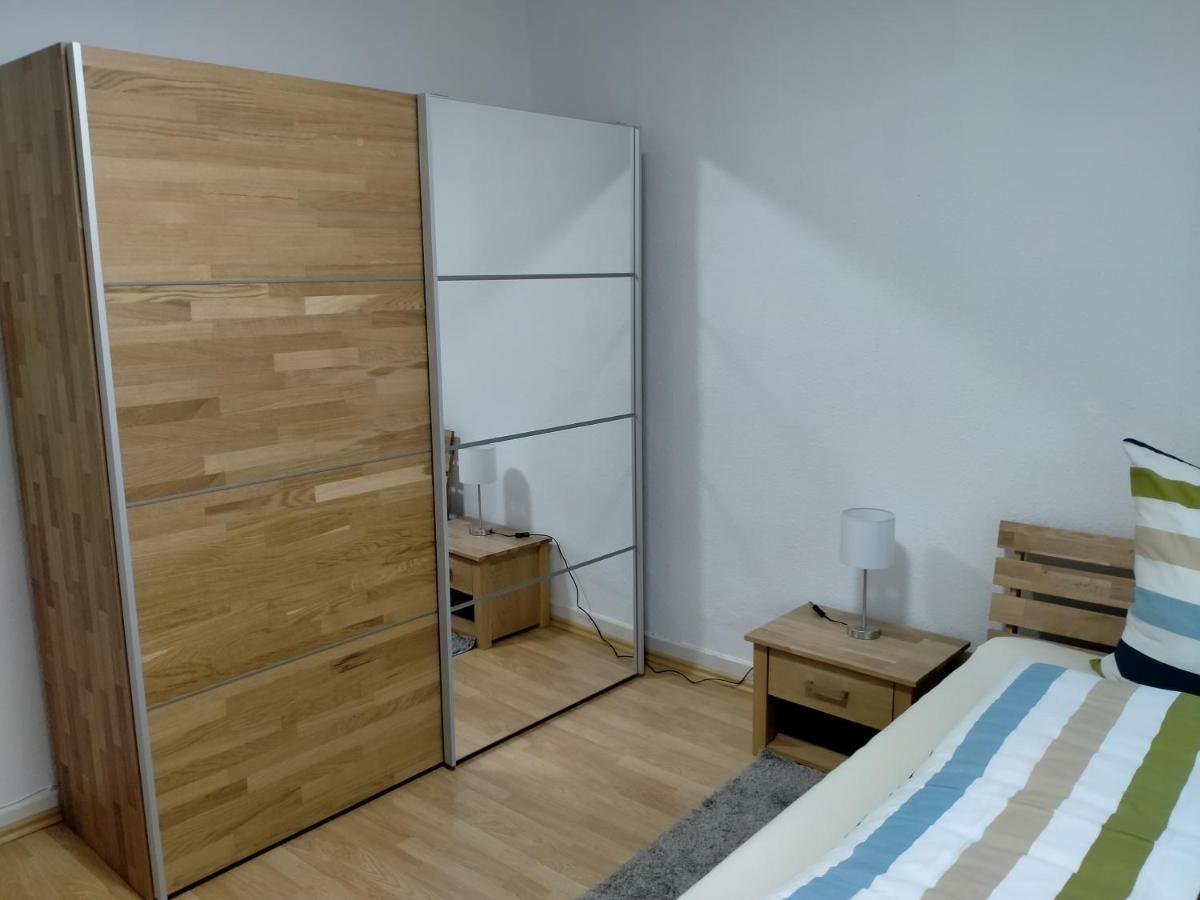 Ferienwohnung Macfewo Im Zentrum Von Mayen Exterior foto
