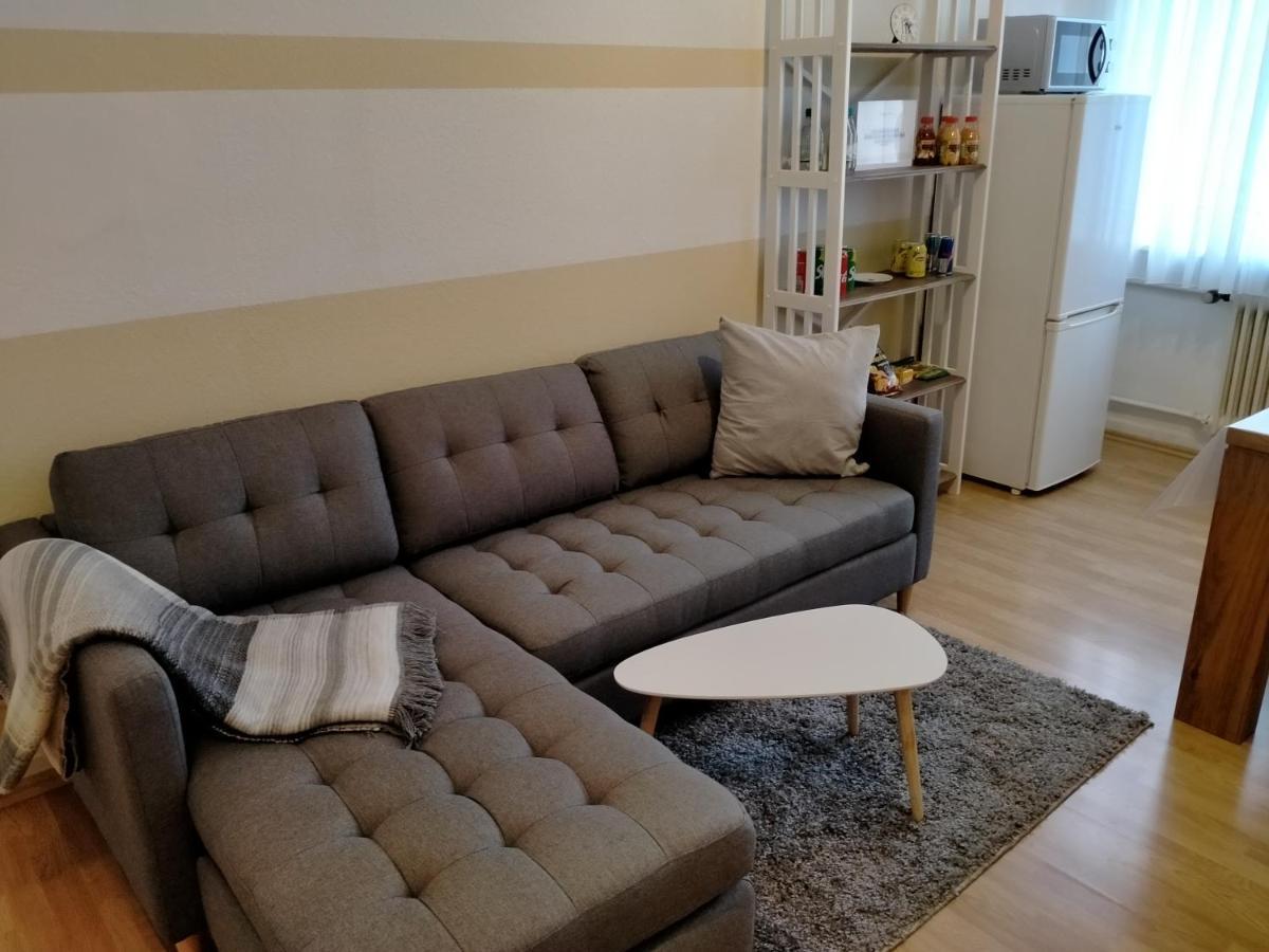Ferienwohnung Macfewo Im Zentrum Von Mayen Exterior foto